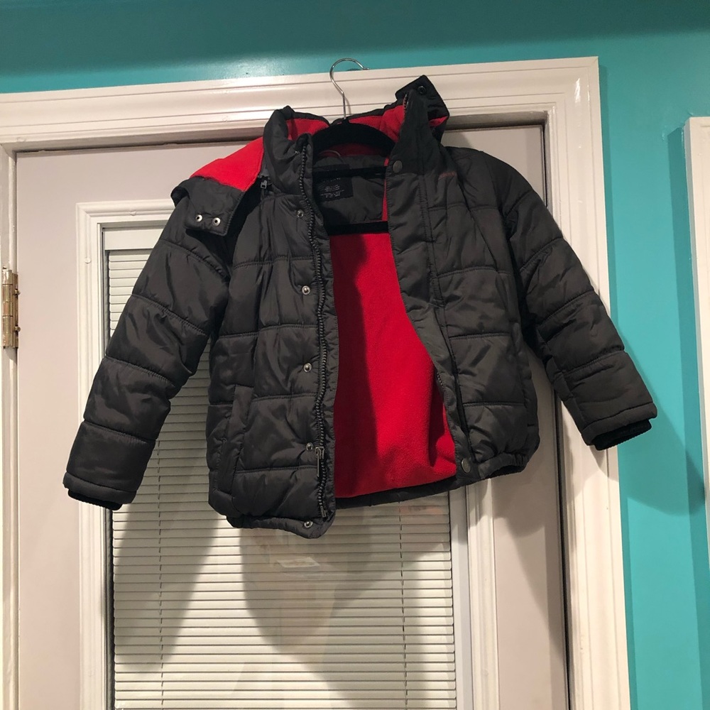 Boys Calvin Klein winter coat/jacket